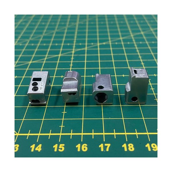 792501002 NEEDLE CLAMP COMPLETE HOUSEHOLD DOMESTIC SEWING MACHINE PARTS MADE IN TAIWAN