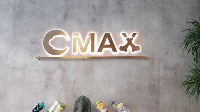Ningbo Cmax-Textile Co., Ltd. Socks