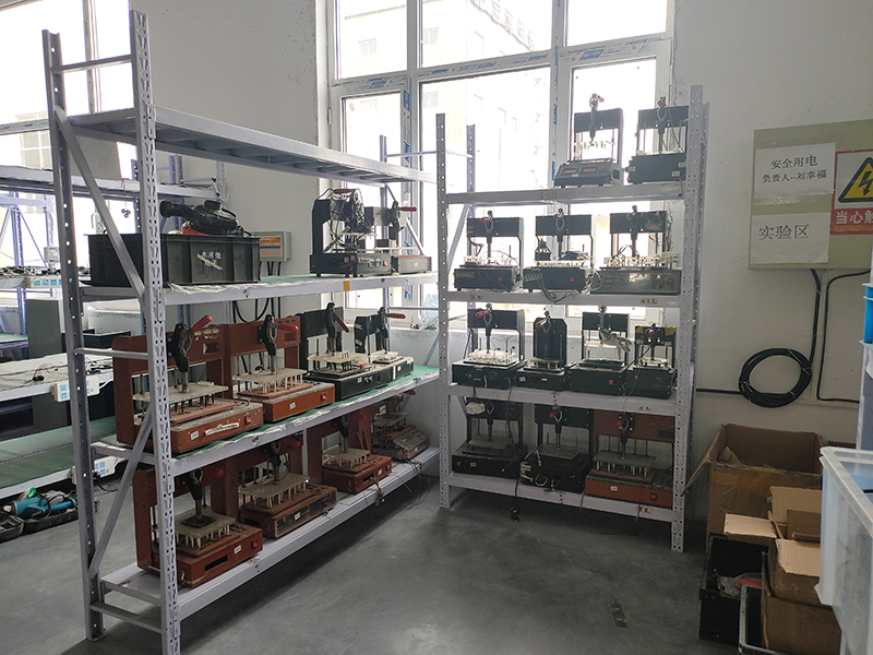 Penoda Electrical Co.,ltd. DC EV Charging Station