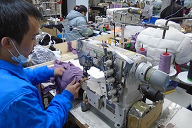 Hangzhou Huoge Clothing Co., Ltd. gym wear