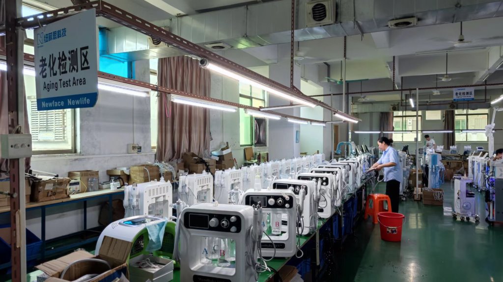 Foshan Newface Electronic Technology Co., Ltd. Body Slimming Equipment