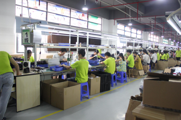Shenzhen Omni Intelligent Technology Co., Ltd. Lighting Control Modules