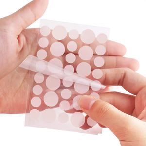 Factory Direct Sales Hydrocolloid Clear Healing Acne Cover Patch Spot Treatment Pimple Acne Patch