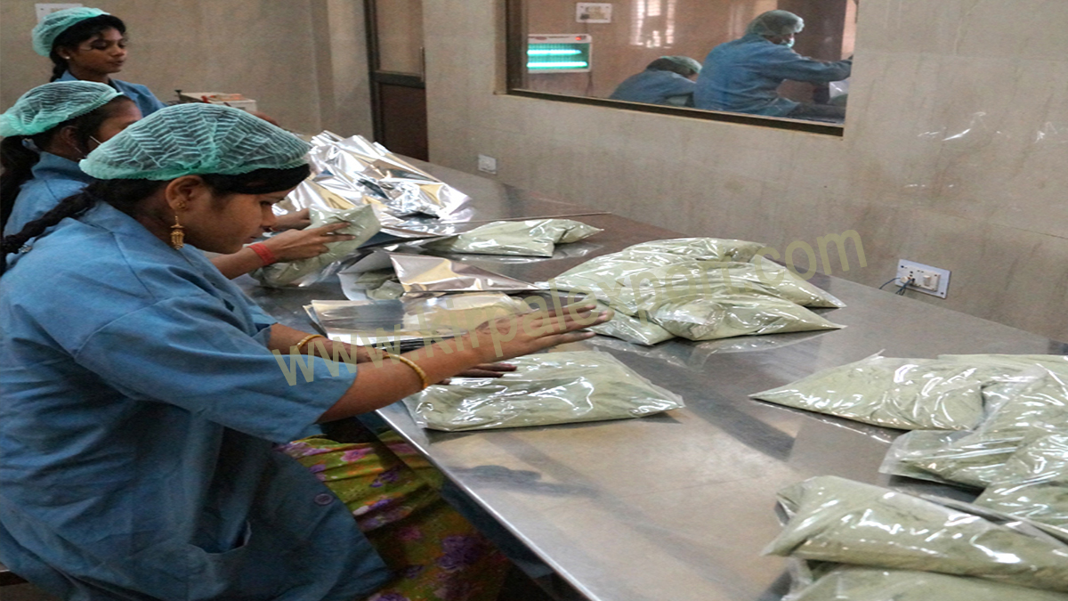 Kirpal Export Overseas Herbal Hair Color
