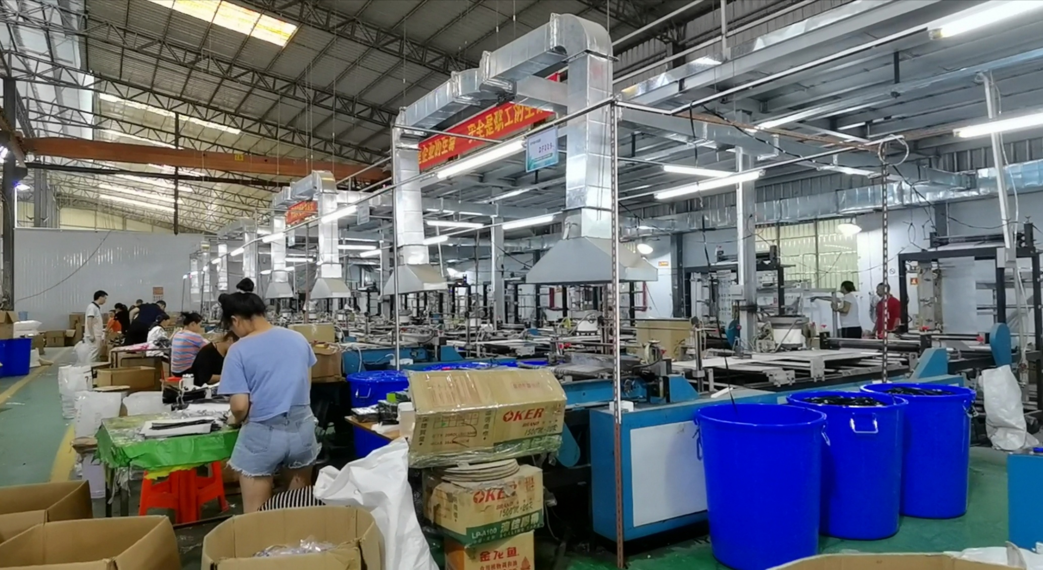 Shenzhen In-Color Printing & Packaging Co., Ltd. woven labels