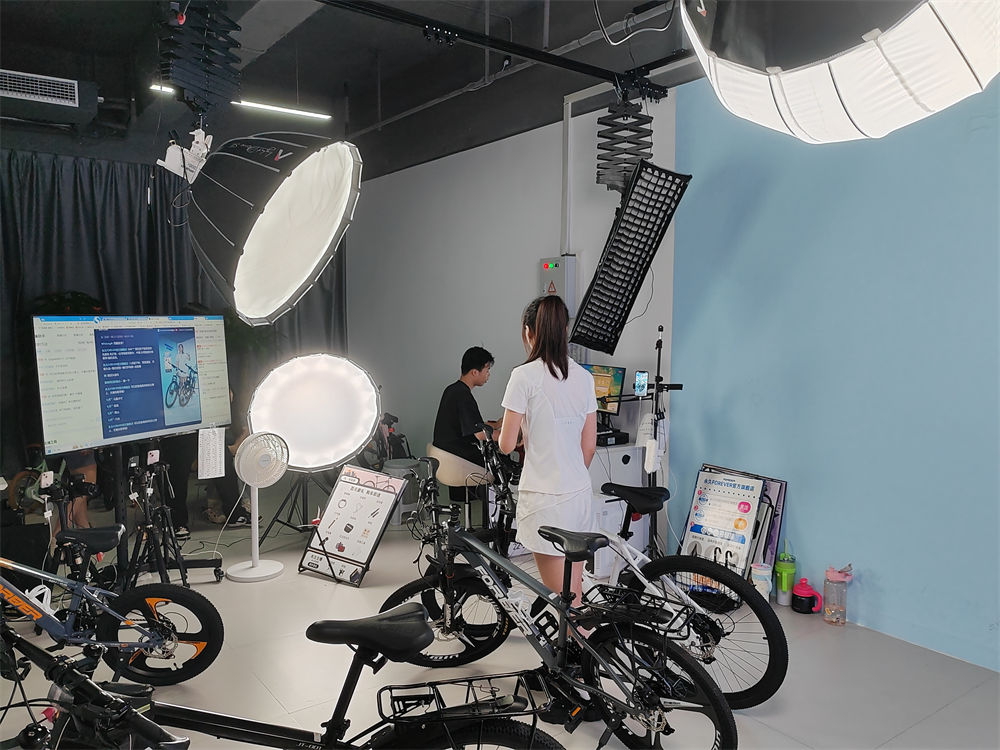 Nanping Weiyi Trading Co., Ltd. Mountain Bike