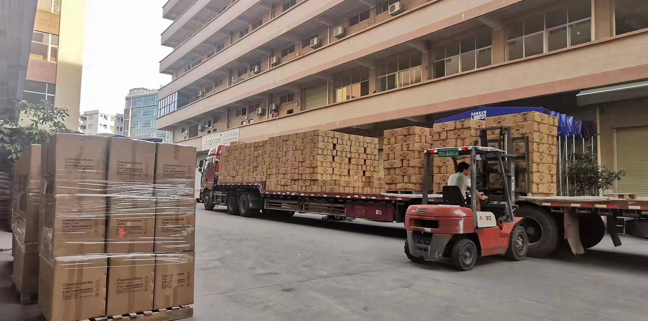 Guangzhou Yili Cosmetics Co., Ltd. Body Scrub