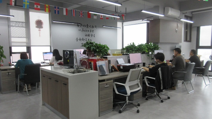 Yiwu Zhuoxin Packaging Co., Ltd. tin boxes