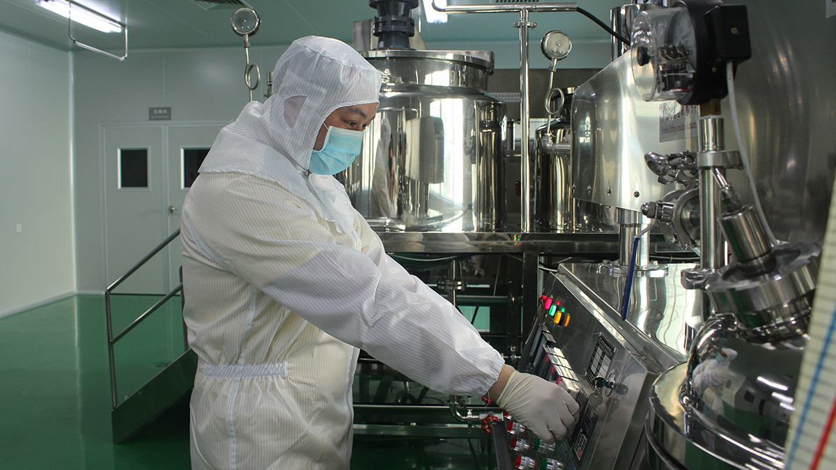 Guangdong Yichen Medical Technology Co., Ltd. Nitrile gloves