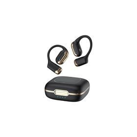 Ture Wireless Earbuds Open Ear Earphones HIFI Stereo Surround Sound Earphones Ear Clip Bone Conduction Earbuds