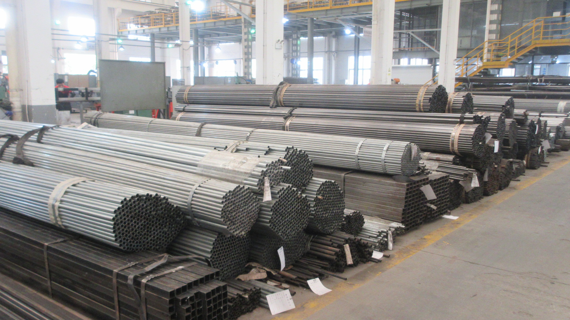Suzhou QHDC Metal Product Co., Ltd. Shopping Trolleys