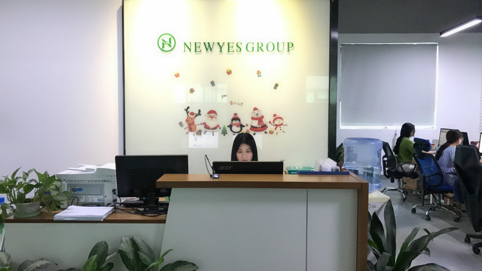 Shenzhen Newyes Technology Limited factory image 1