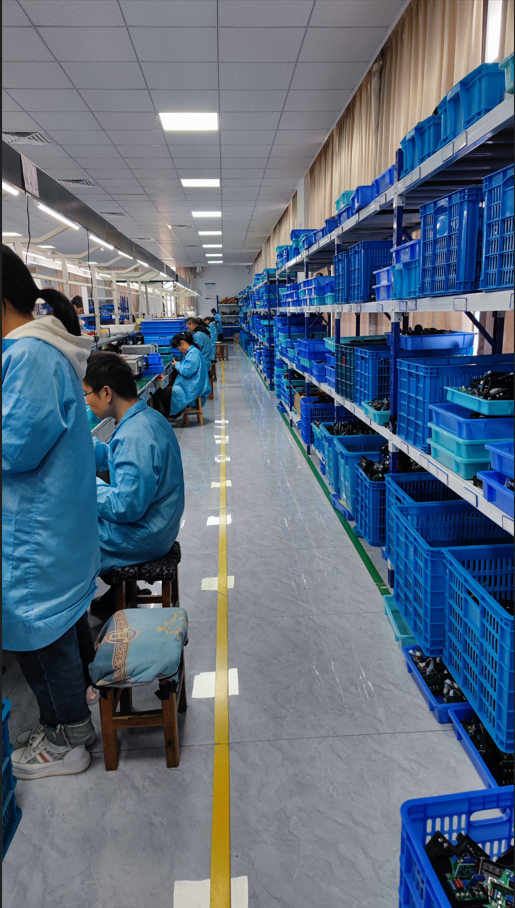Wei Dian Union (hubei) Technology Co., Ltd. Digital Panel Meters