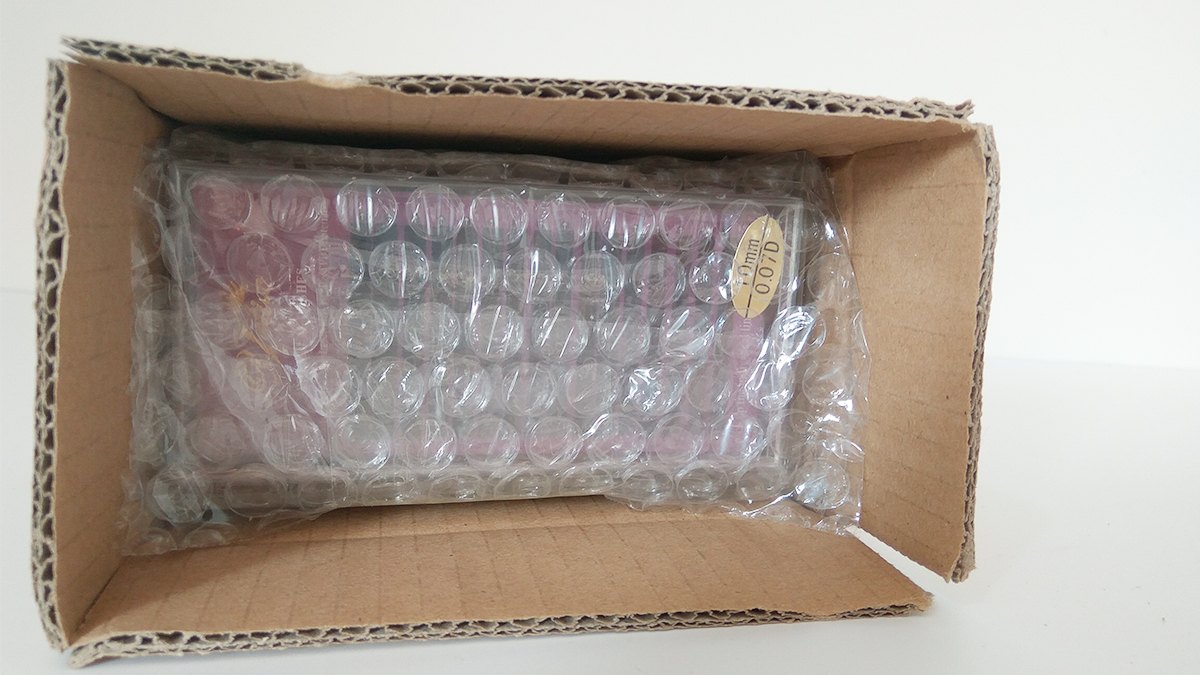 Shanghai Yeli Bio-Tech Co., Ltd. Volume Lash Trays