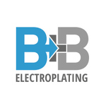 B & B Electroplating Co., Inc. logo