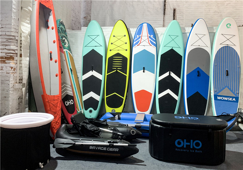 Guangzhou OHO Inflatables Co., Ltd. factory image 4