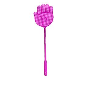 Wholesale Nice Quality Mosquito Moths Gnats Repellent PP Fly Insect Control Plastic Fly Swatter With Different Colors