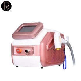 2023 Portable New 808 755 1064 nm Epilator High Power Beauty Equipment Diode Laser Hair Removal Machine