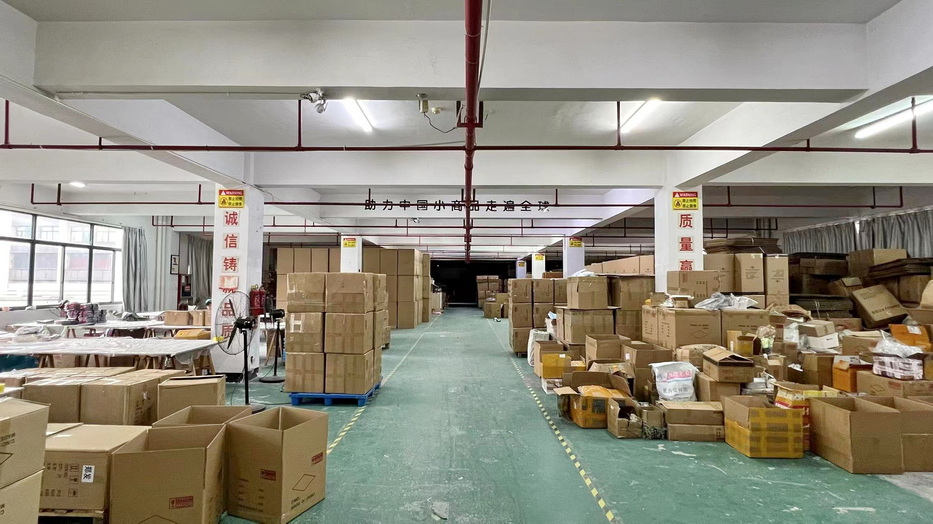 Yiwu Youshu Import And Export Co., Ltd. factory image 5
