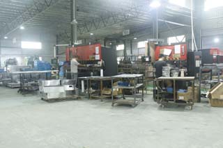 Guangzhou Jinfeng Catering Equipment Co., Ltd. factory image 2