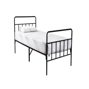 Metal Platform Bed Frame metal bed frame bedroom furniture