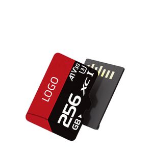 U3 V30 Memory Cards 32GB 64GB 128GB 256GB Storage TF Card Mini SD Card For 4K Dash Cams Monitor Camera Surveillance Drone
