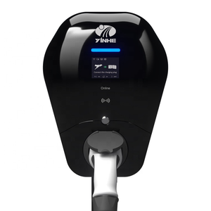 7kW OCCP CAR CHARGER IEC 62196 OCPP1.6 SAE J1772 Smart EV Charger station