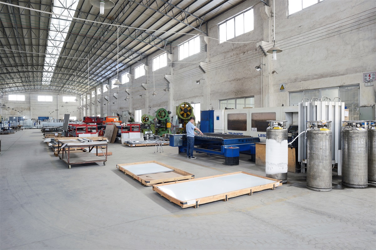 Guangzhou Snowland Refrigeration Equipment Co., Ltd. factory image 1
