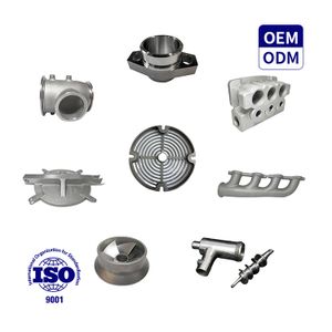 Densen Customized Precision Investment Casting Services High-Quality Stainless Steel Casting Parts OEM Components