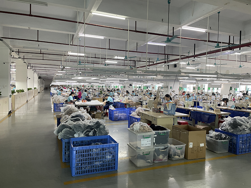 Dongguan Tianjie Underwear Co., Ltd. swimsuits
