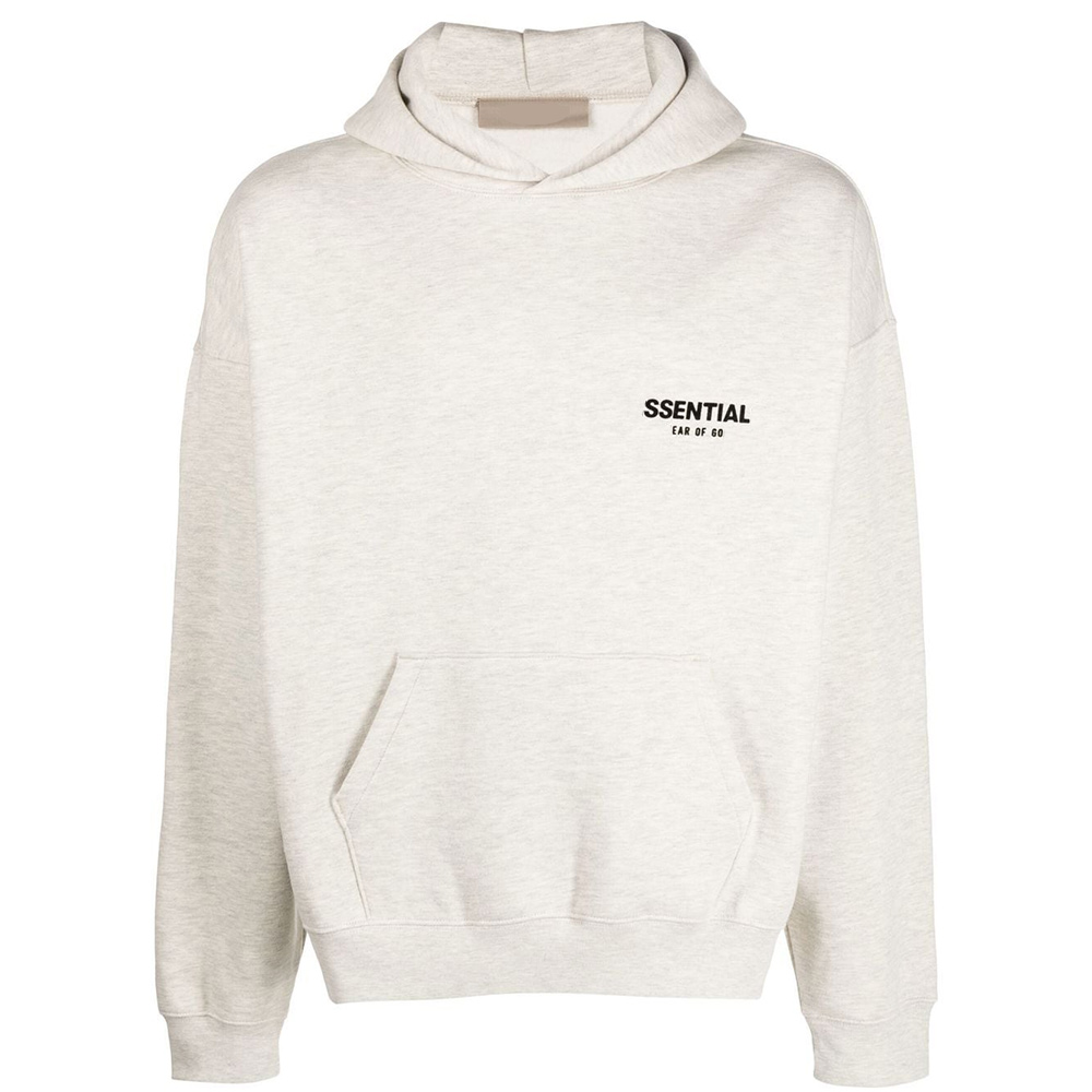 EU Size Plain Oversized French Terry Hoodies High Quality 450GSM Pullover Hoody Printing Blank Hoodies For Man