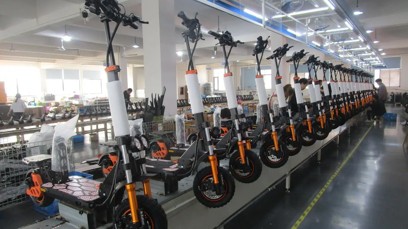 Yongkang R&T Vehicle Industry Co., Ltd. Electric Bikes