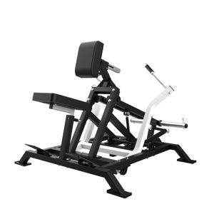 Indoor Strength Machine Professional Gym Equipment Plate Loaded Exercise Seated Rowing Machine