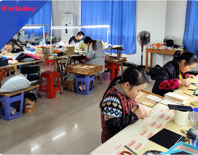 Guangzhou Oyasy Nail Products Co., Ltd. factory image 3