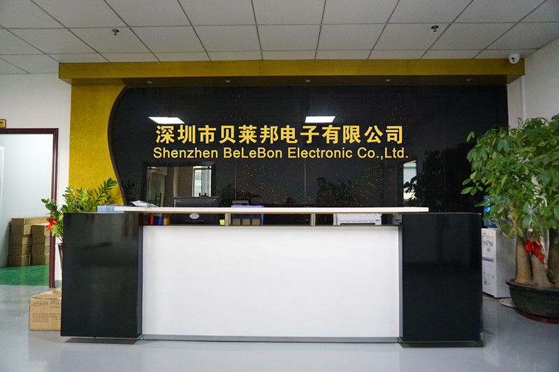 Shenzhen Belen Electronic Technology Co., Ltd. Massage Gun