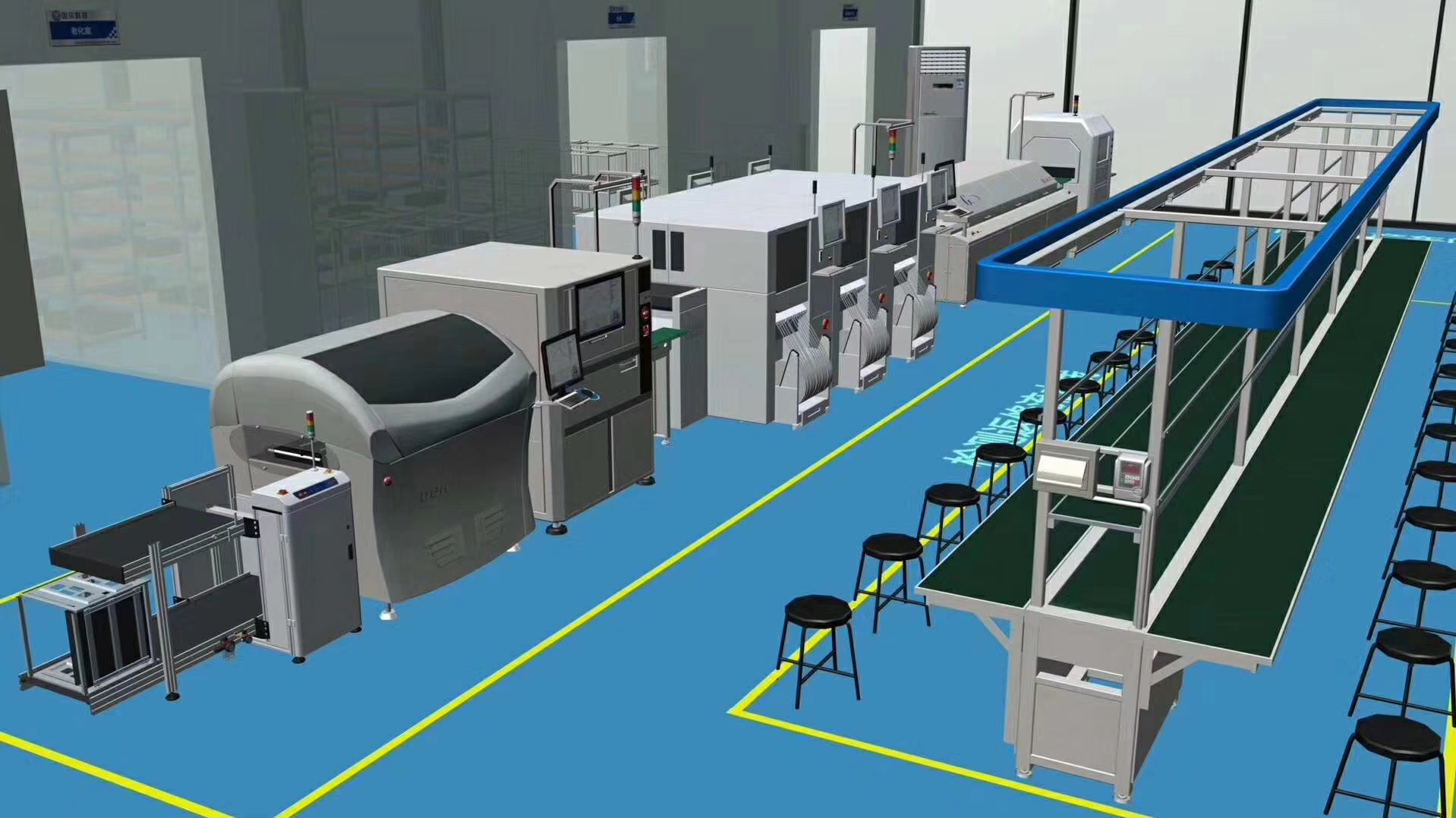 Shenzhen Carst Technology Co., Ltd. factory image 3