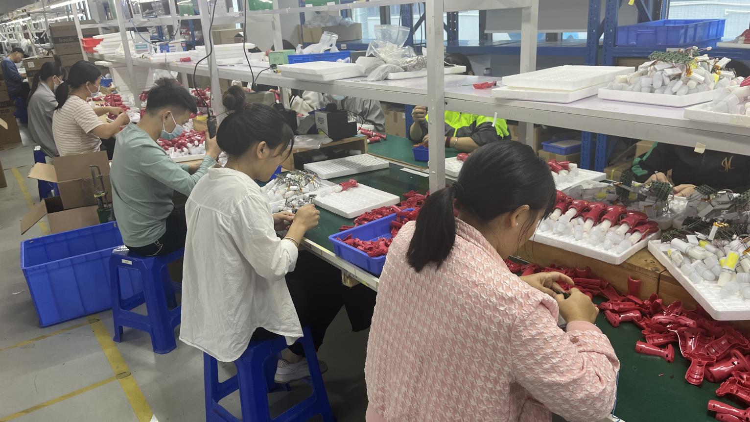Shenzhen Zhonghongtian Technology Co., Ltd. Male Masturbators