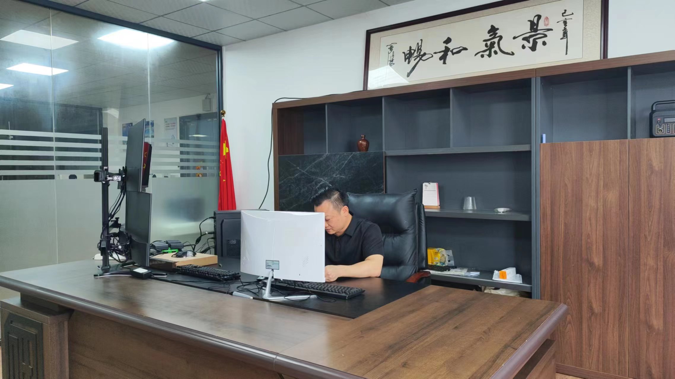 Guangdong Chuangxinjia New Energy Technology Co., Ltd. factory image 3