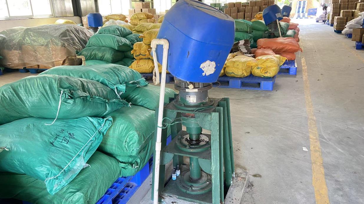Yangjiang Xingli Rubber Products Co., Ltd. factory image 1