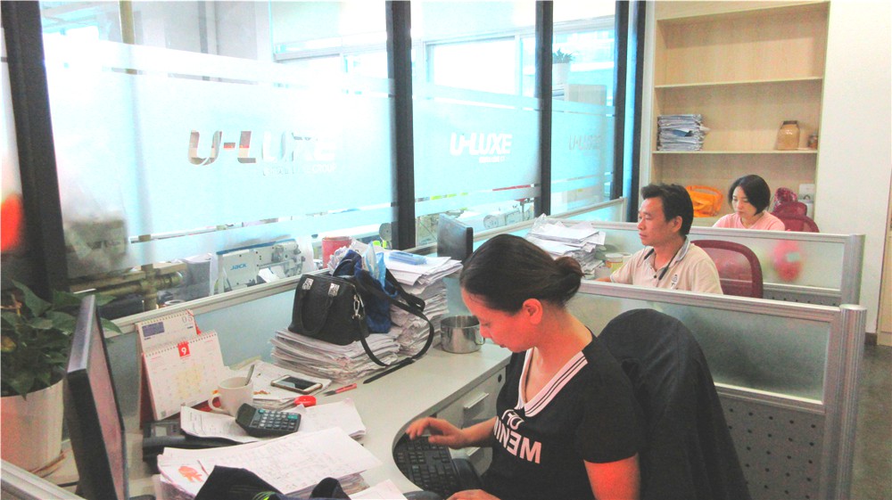 Fuzhou Luxe Group Corporation limited Workwear