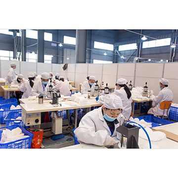 Anhui Zhongnan Air Defence Works Protective Co., Ltd. Protective Suits