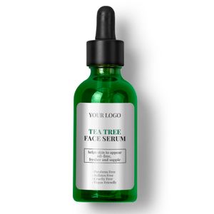 tea tree oil serum brightening facial serum tea tree serum for face