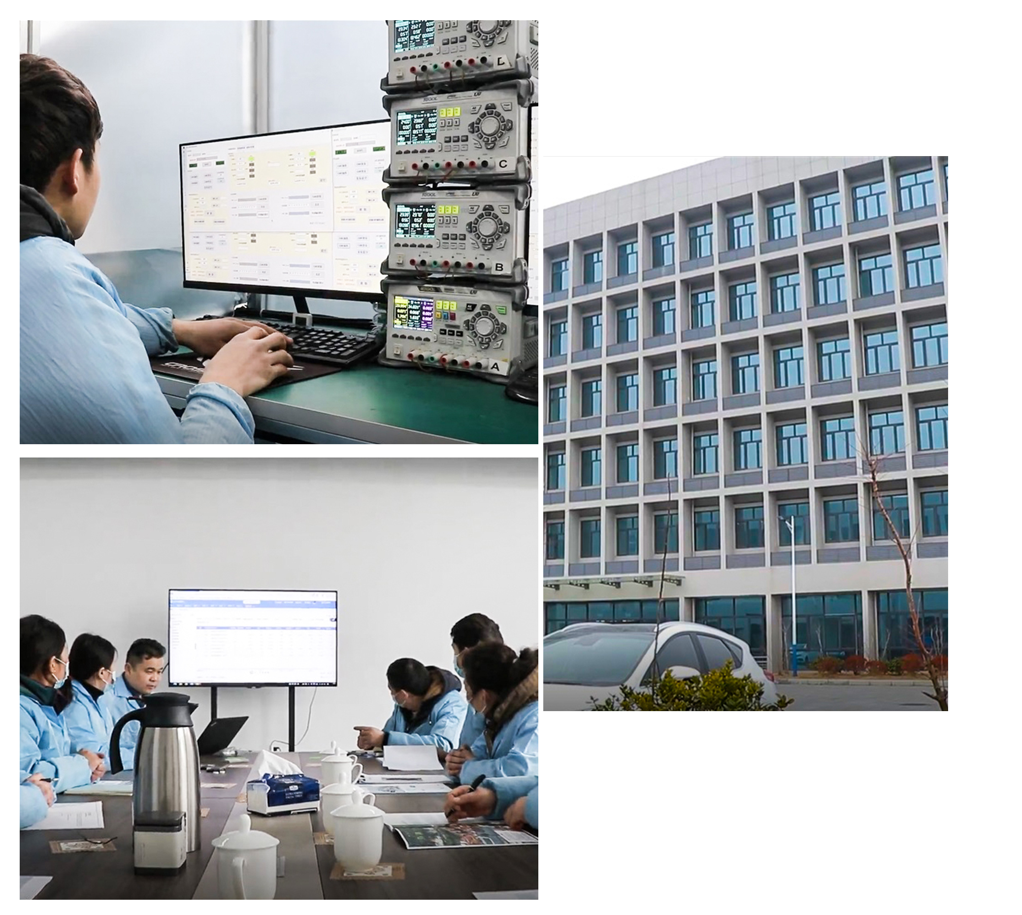 Shanghai Balance Automotive Electronic Co., Ltd. Tire Changers
