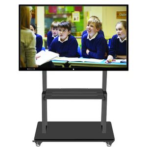 43 65 75 86 Inch Smart White Board Digital Wireless Touch Screen Interactive Whiteboard For Kids