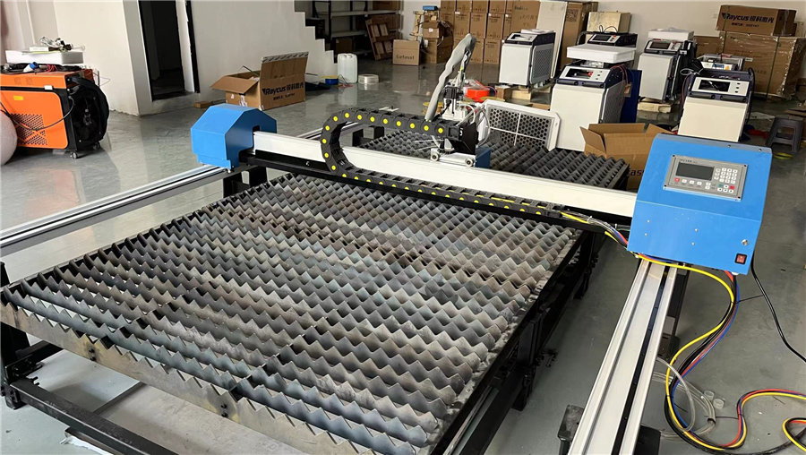Xuzhou Yumei Welding And Cutting Equipment Co., Ltd. Laser Cleaning Machine