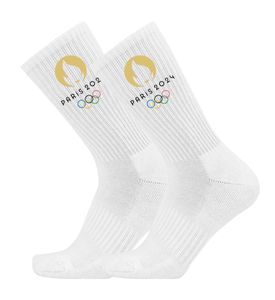 Custom Logo High Quality Sports Casual Dress Socks Unisex Bulk Athletic Cotton Custom Embroidery Socks