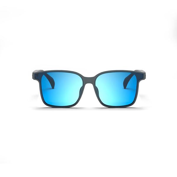 Wireless BT Tech Electronic Audio Speaker Music Smart Glasses Sunglasses