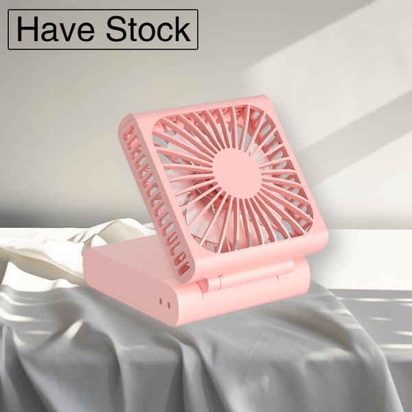Shenzhen Wholesale High Quality Portable Fan Rechargeable Handheld Mini Small Fan