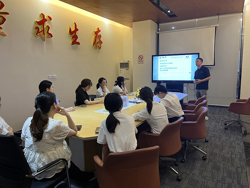 Shenzhen Senghor Sea & Air Logistics Co., Ltd. Sea Freight