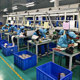 Shenzhen LEDBUILDERS Optoelectronic Technology Co., Ltd. factory image 3